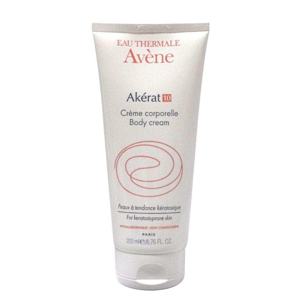 Avene Akerat Body Cream 